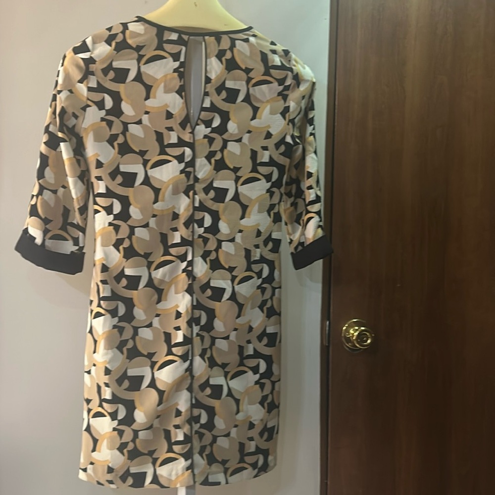 Zara Basic Dress (Cel) - image 3